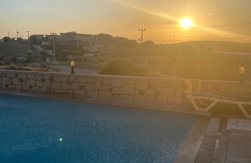 Ildır Koyu House | Vacation home De'Lale Villa with great views and pool in Izmir Reisdere