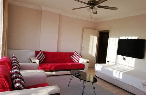 Kepez Apartment | A Suit Residence