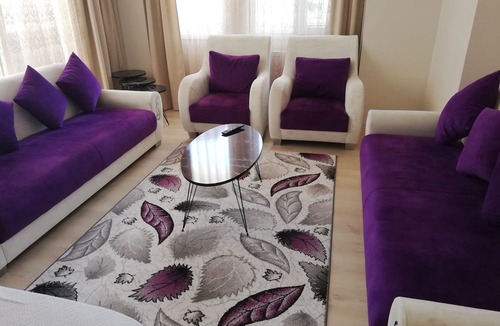 Kepez Apartment | A Suit Residence