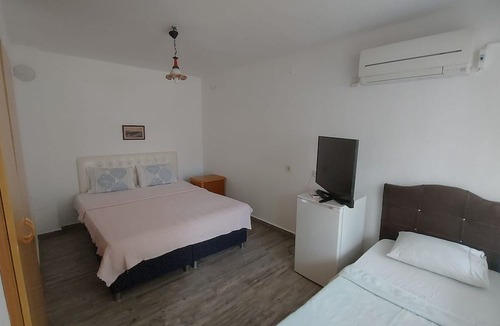 Oren Mahallesi Apartment | Thassos Apart Otel