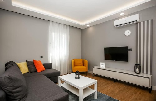 Konyaalti Apartment | Stile Suite Family Hotel