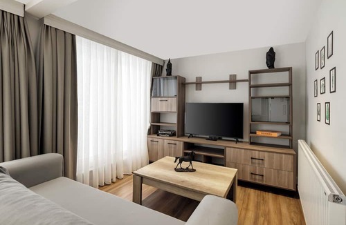 Nisantasi Apartment | Nardi Nişantaşı