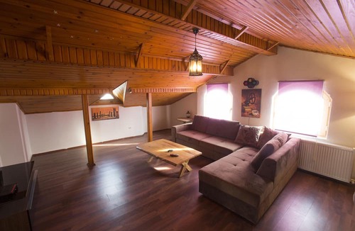 Kucukbakkalkoy Apartment | Artura Suite