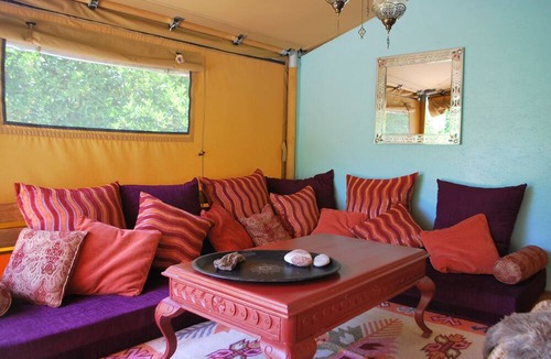 Cirali RV Rental | Campo Portakal Eco Glamping Cirali