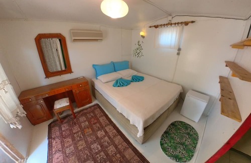 Mentese RV Rental | Azmakbasi Camping