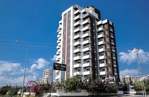 Yenisehir Apartment | Upart Home
