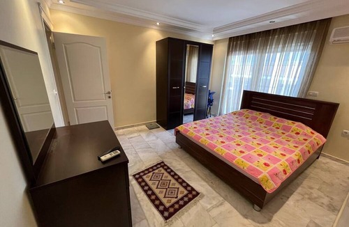 Mahmutlar Apartment | Alanya Cebeci VIII Family Style