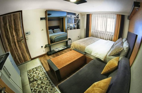 Ankara City Center Apartment | Concept House