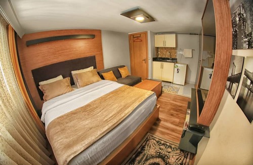 Ankara City Center Apartment | Concept House