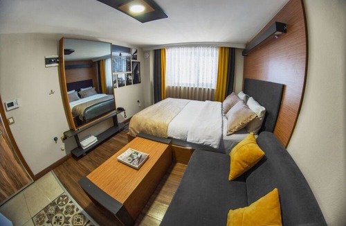Ankara City Center Apartment | Concept House