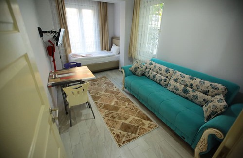 Isparta Apartment | Bella Suit Konaklama