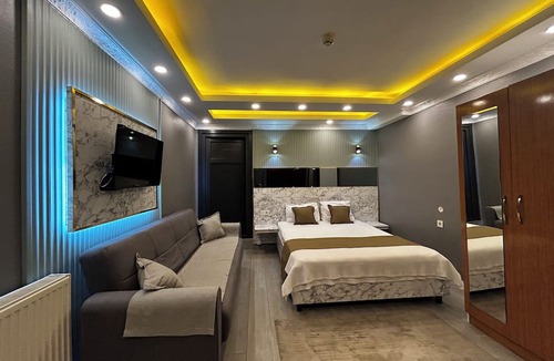 Atasehir Apartment | Sahrakent Otel Atasehir