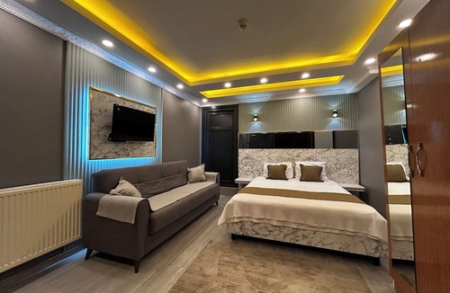 Atasehir Apartment | Sahrakent Otel Atasehir