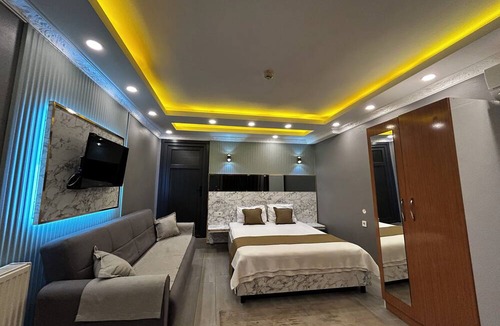 Atasehir Apartment | Sahrakent Otel Atasehir