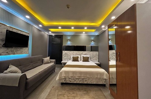 Atasehir Apartment | Sahrakent Otel Atasehir