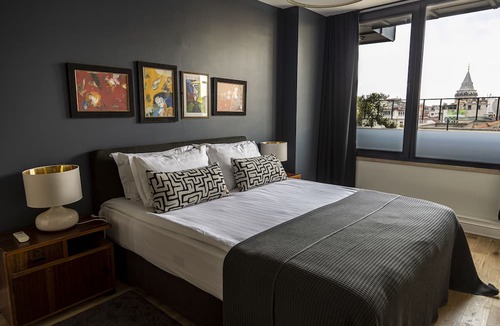 Pera Apartment | GALATA M84