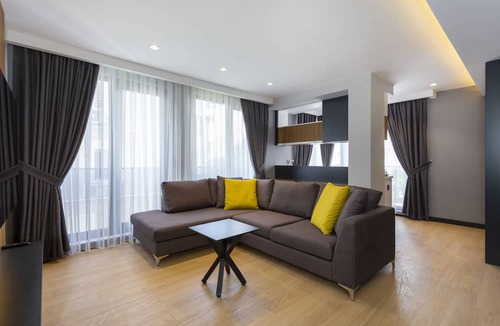 Muratpasa Apartment | Nox Suite