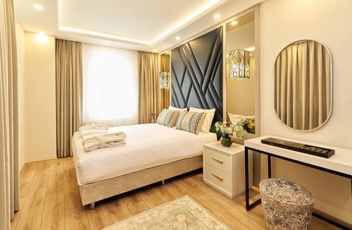 Fatih Apartment | All Seasons Suites