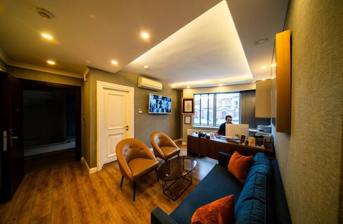 Fatih Apartment | All Seasons Suites
