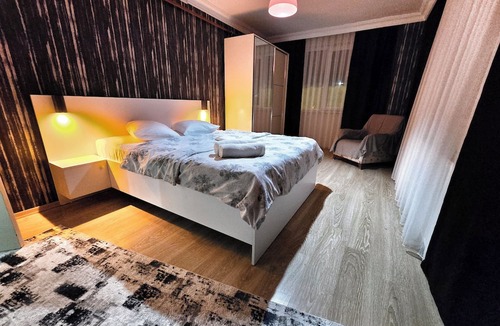 Cevizli Mahallesi Apartment | Alme Suite