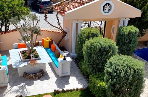Dalyan City Center Villa | Dalyan Palace