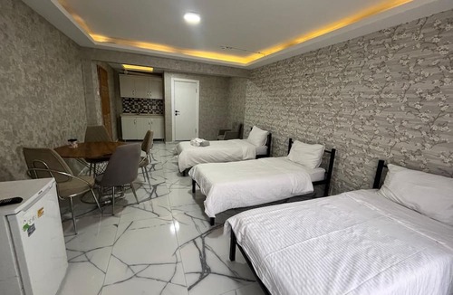 Ankara City Center Apartment | Elit öztürk otel