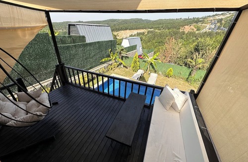Sapanca Ski Chalet | Ay Işığı Sapanca Bungalov