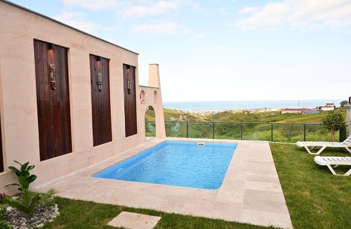 Black Sea Coast Ski Chalet | Atakum Manzara Bungalov