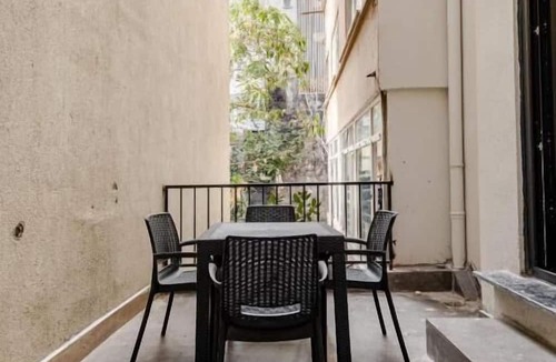 Cumhuriyet Apartment | B. POLAT