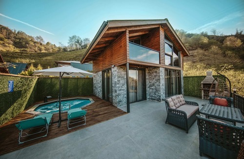Ardesen Villa | Green Yazıcı Villas