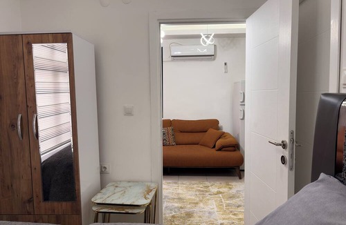 Isparta Apartment | Saklıkonak Otel