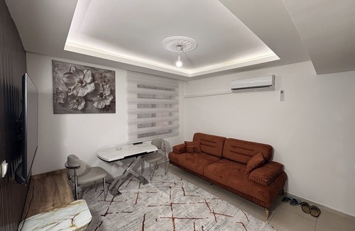 Isparta Apartment | Saklıkonak Otel