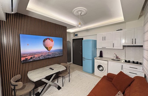 Isparta Apartment | Saklıkonak Otel