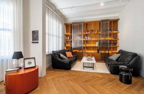 Karakoy Condo | The Muradiye Penthouse - Spacious 175m2 Single Floor Brand New Luxury Experience