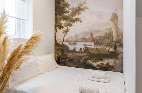 Karakoy Apartment | Galata Tower 3 Bedr, 4Showers 2WC Luxery Apartment