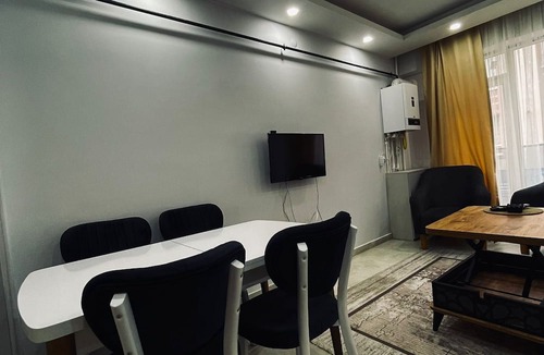 Bolu Apartment | Royal Suit