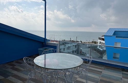Ayas Apartment | 4-bedroom apartment in perfect Erdemli with air conditioning