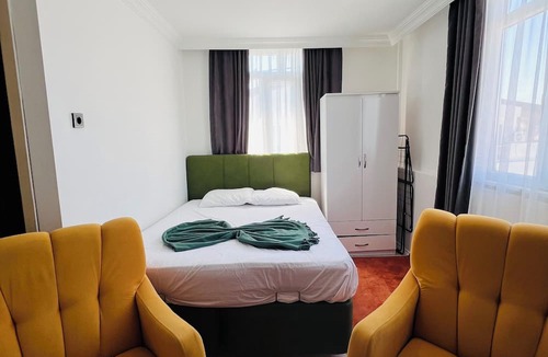 Kultur Mahallesi Apartment | ANTALYA KÜLTÜR APART OTEL