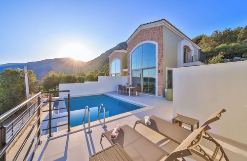 Kas Villa | Terra Nova Kaş