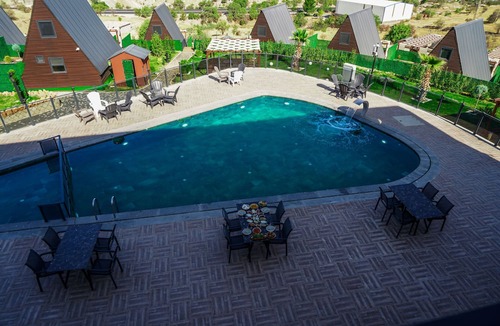 Artuklu Ski Chalet | Green Park Hotel Mardin