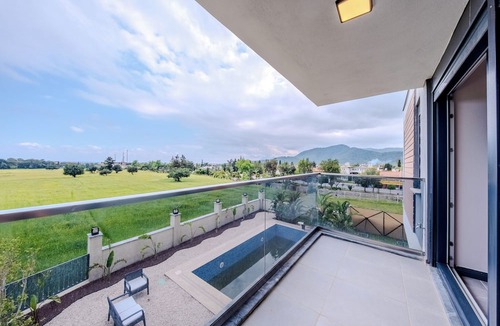 Tekirova House | Spacious 4-bedroom Detached luxury villa in peaceful Antalya Kemer Tekirova