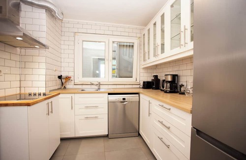 Kabatas Condo | Penthouse 4BR Apartment · Terrace · Bosphorus View · Central Beyoğlu
