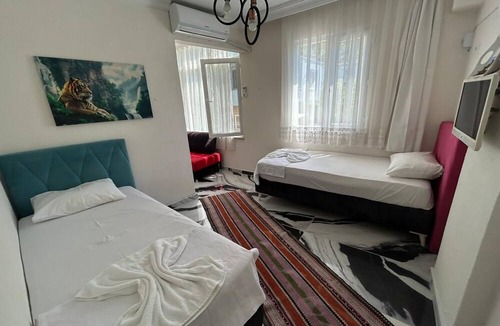 Ormanlı Koyu Apartment | Beyazev apart pansiyon