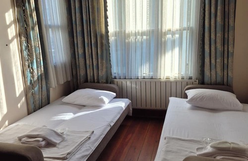 Sariyer Apartment | Ali Paşa Konağı Sarıyer