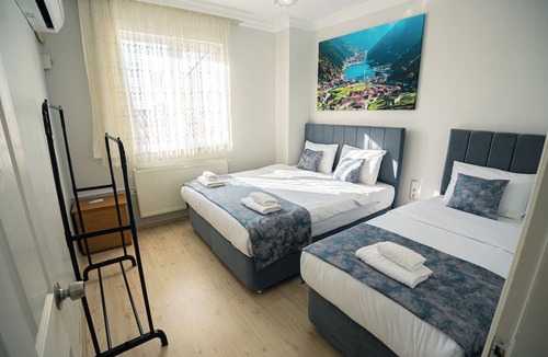 Trabzon City Center House | Downtown Bayrak Residences Trabzon