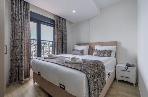 Konyaalti Apartment | Daylights Apart Otel