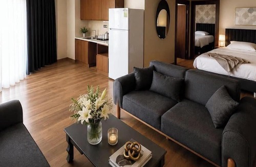 Pendik Apartment | ELİT PERLA SUIT