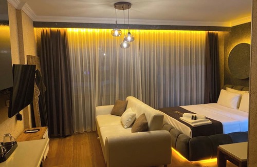 Pendik Apartment | ELİT PERLA SUIT