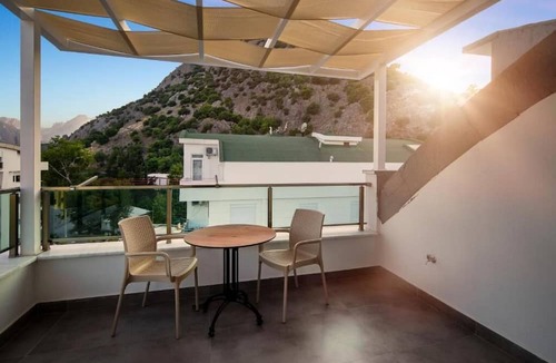 Konyaalti Apartment | Sitti Apart Otel