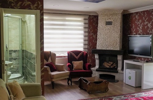 Mengen Ski Chalet | Nesilce Tatil Köyü